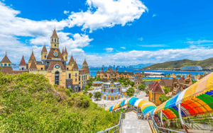 Khu Du Lich Vinpearl Land Du Lich Viet