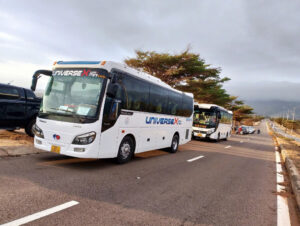 Thuê Xe 29 Chỗ Phan Rang Giá Tốt 4