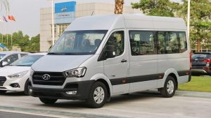 Xe Khach Hyundai Solati 16 Cho